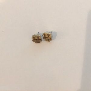 Tory Burch gold earrings